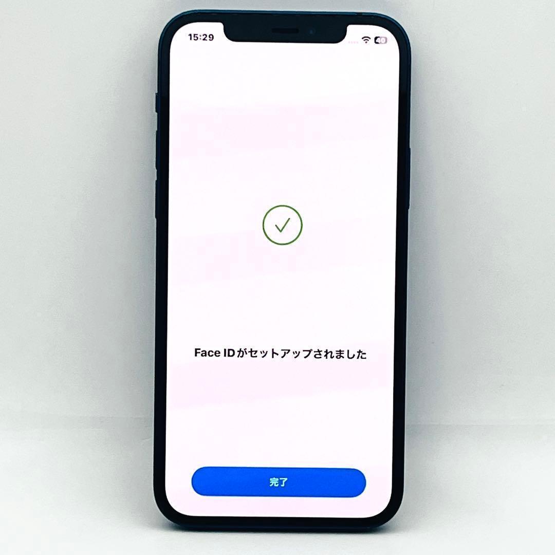 【整備済/保証付】iPhone 12 128GB ブルー｜SIMフリー