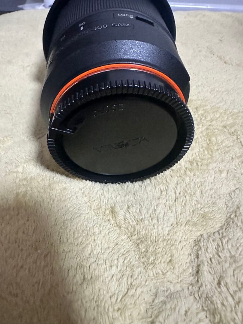 SONY SAL55300 ズームレンズ