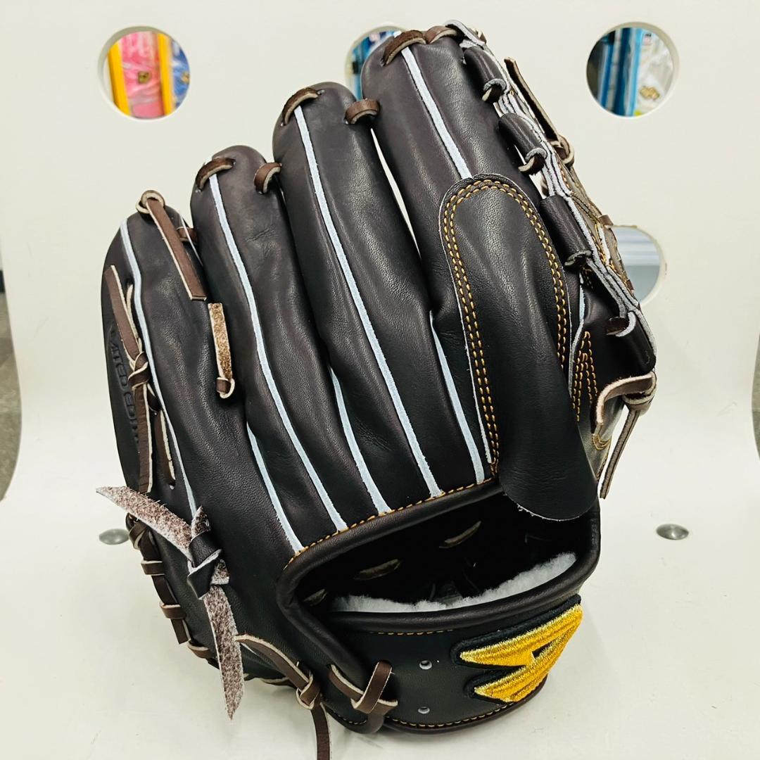 えび　ディークエスト　STレザー採用　SHB-112　硬式用　投手用