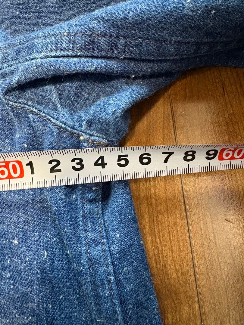 専用　　DjangoAtour “allinone 1919 / denim”