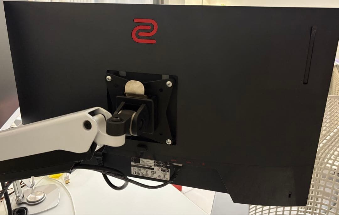 BenQ ZOWIE XL2566K 360Hz 24.5型 モニター