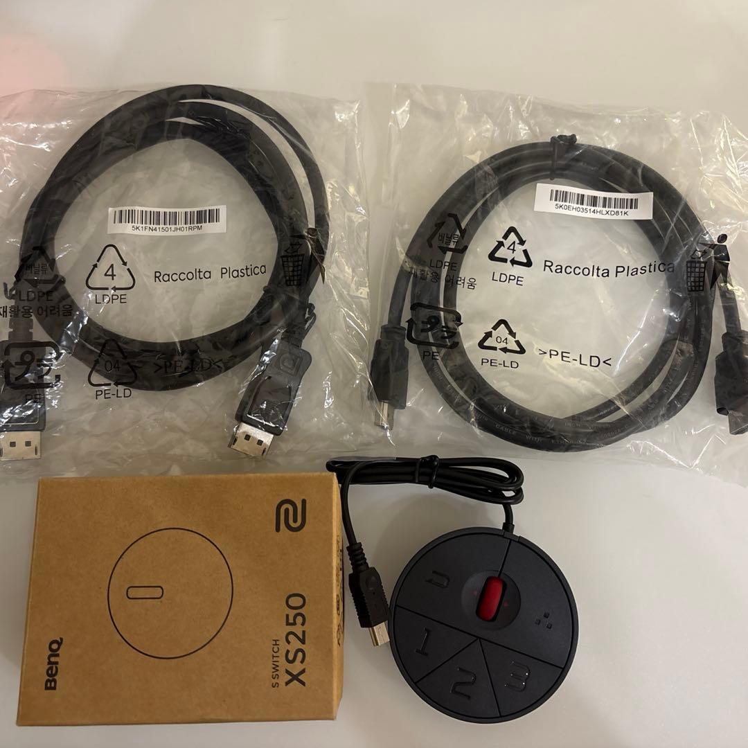 BenQ ZOWIE XL2566K 360Hz 24.5型 モニター