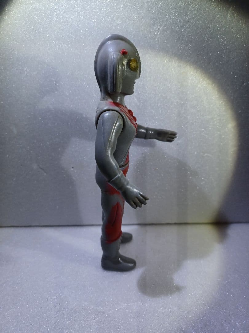 ウルトラマン　ウルトラの母 ソフビ人形