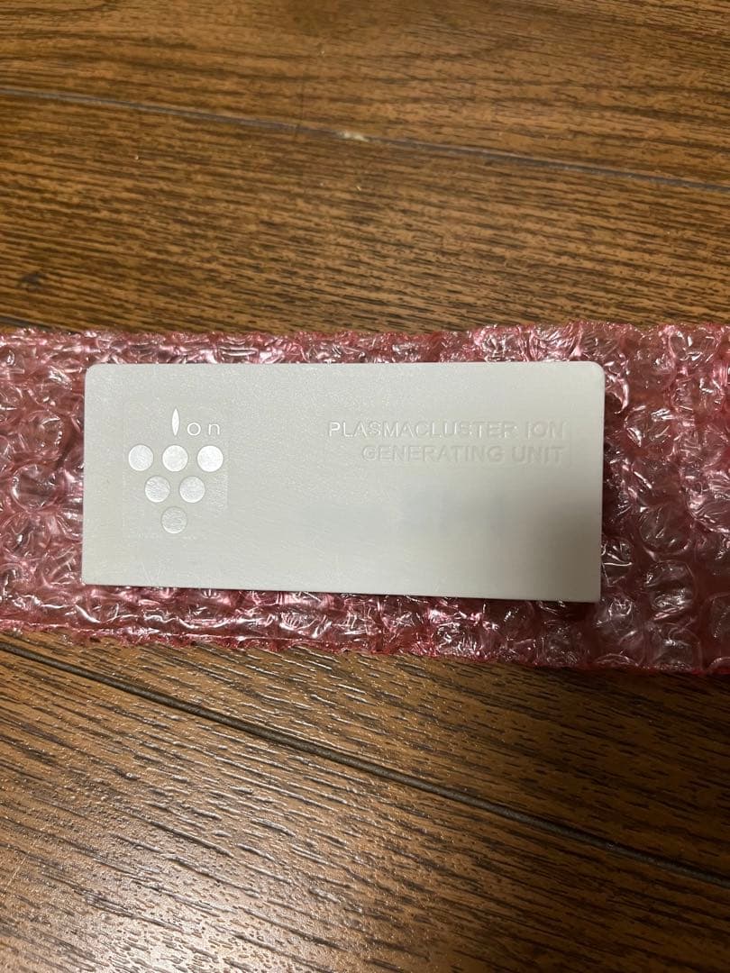 SHARP プラズマクラスター用空気清浄機ユニット IZ-C75S 2個セット