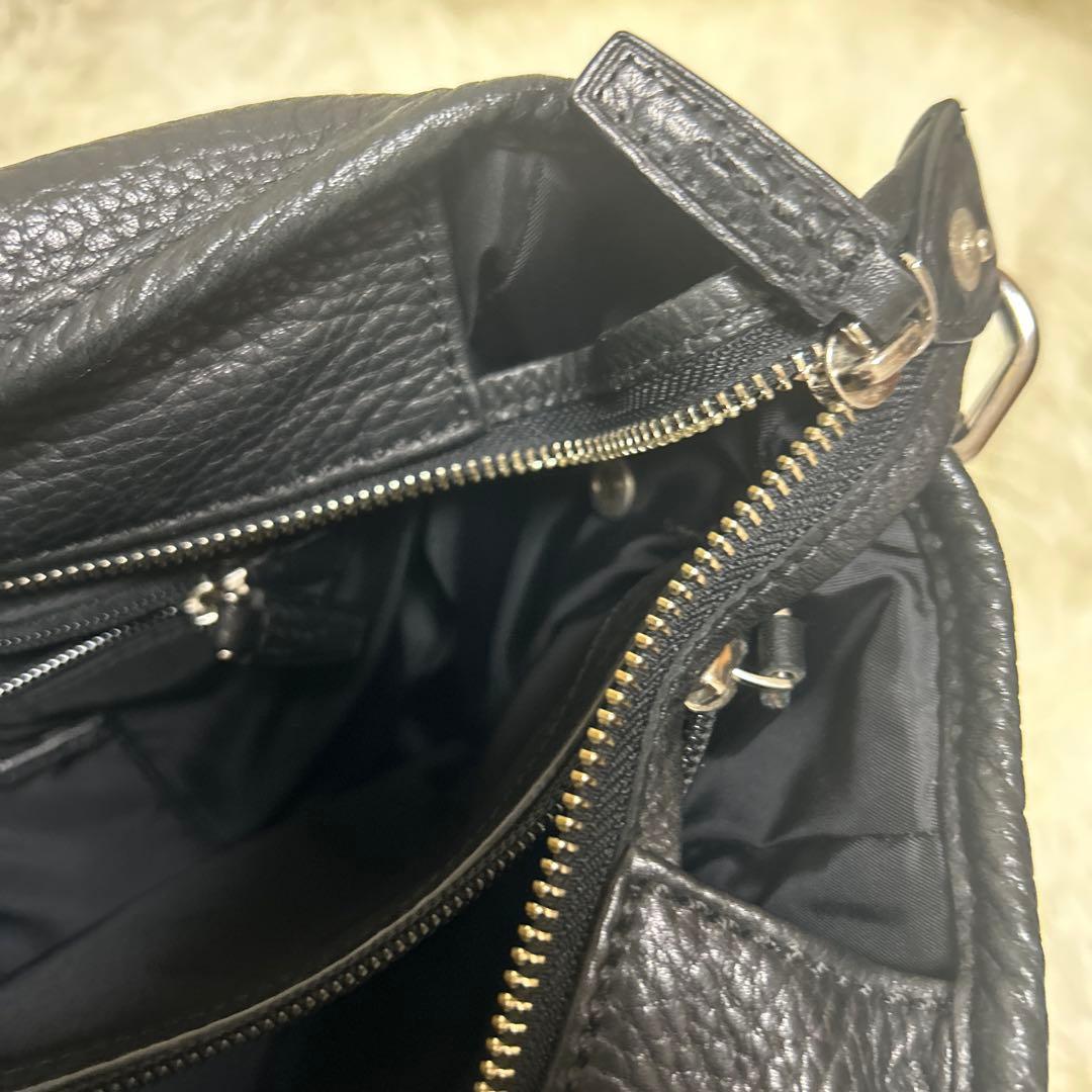 【美品】超希少✨ TUMI 2way ALPHA TAOS トップグレインレザー