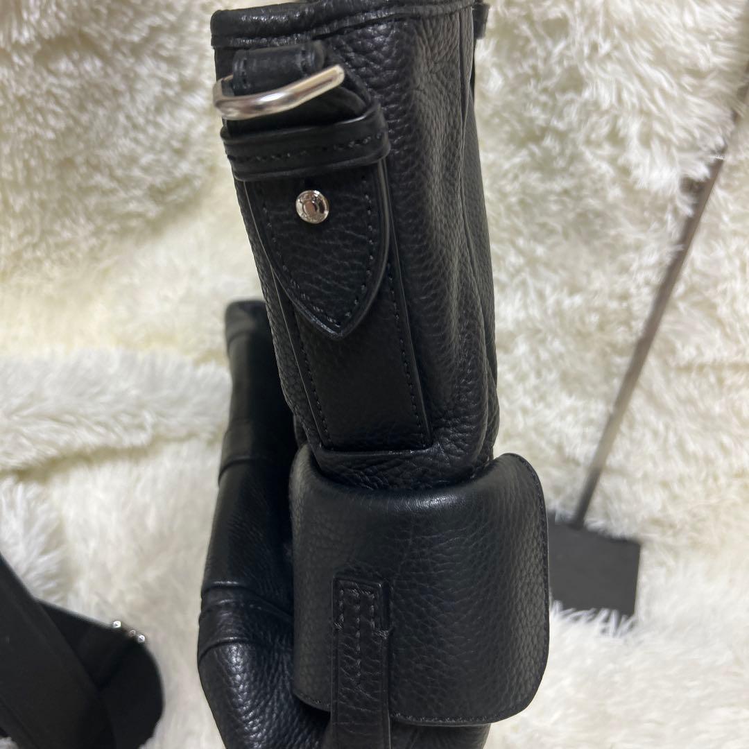 【美品】超希少✨ TUMI 2way ALPHA TAOS トップグレインレザー