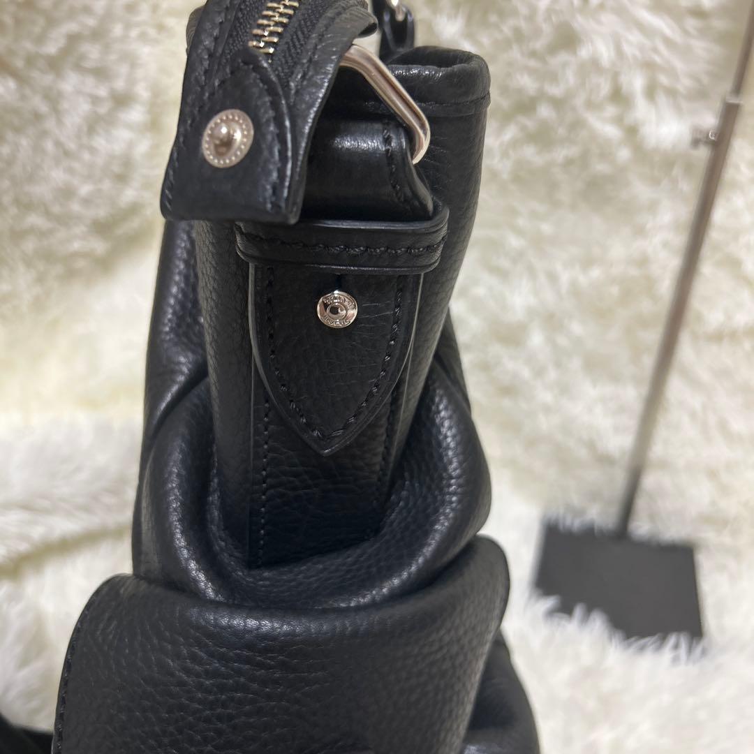 【美品】超希少✨ TUMI 2way ALPHA TAOS トップグレインレザー