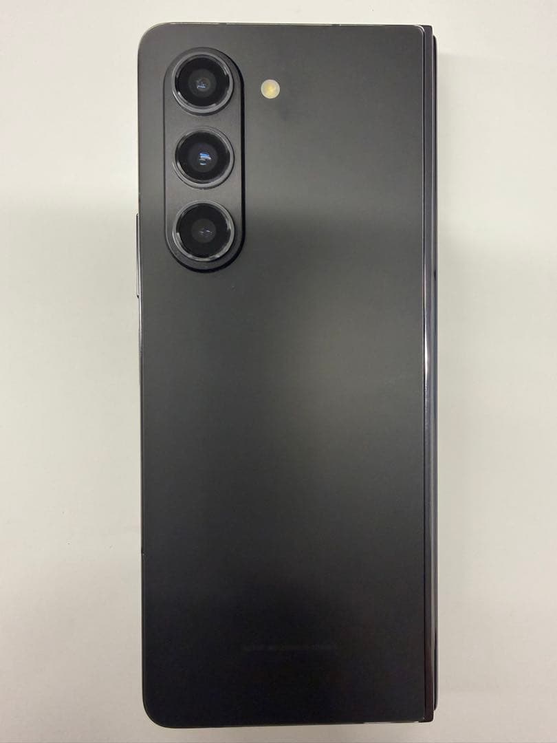 「極美品」Samsung Galaxy Z Fold5 本体