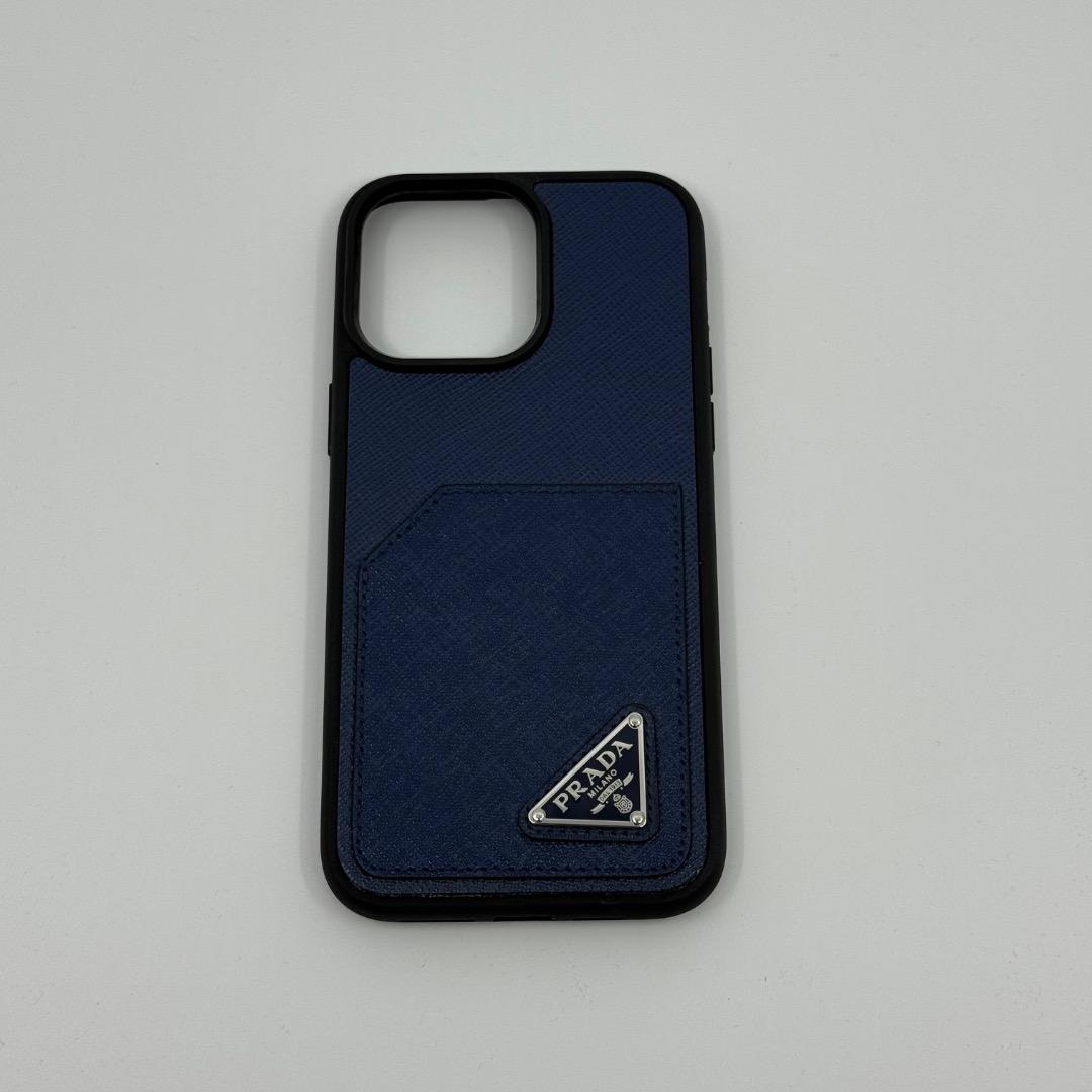 PRADA プラダ iPhoneケース 14Pro Max