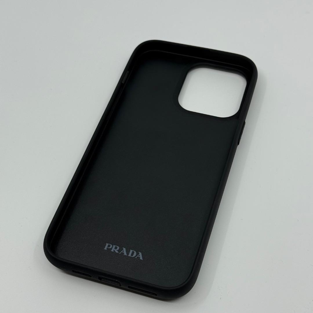 PRADA プラダ iPhoneケース 14Pro Max