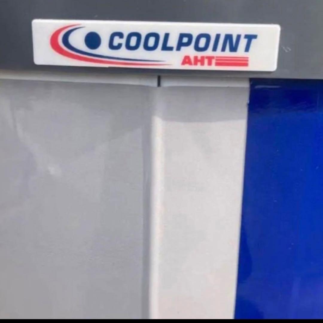 レッドブル RedBull 缶型 大型冷蔵庫 キャスター付き 特大 ディスプレイ