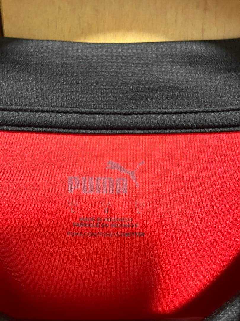 【新品・未使用・タグ付き】AC Milan ユニフォーム