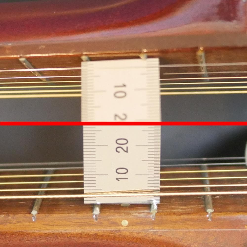 YAMAHA FG150 赤ラベルリペア済　弦高激低ベスト状態