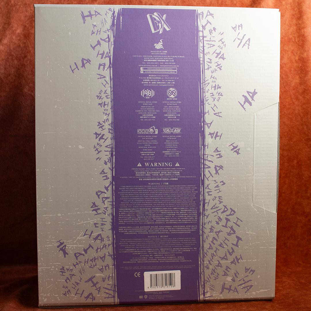 C*o様 ホットトイズ　DX32　ジョーカー