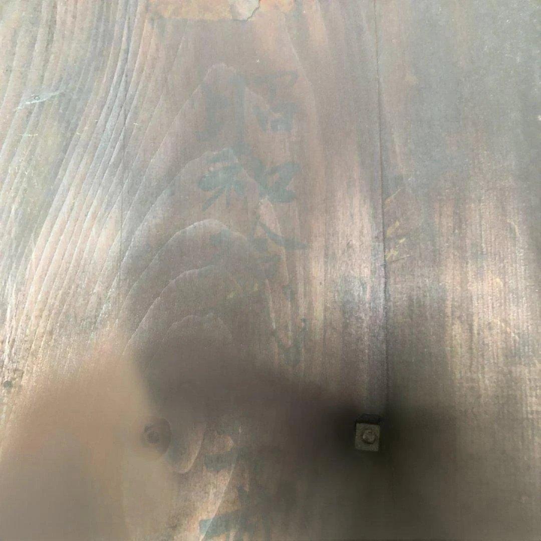 【送料無料】昭和13年製 矢野時計製作所 壁掛け 振り子時計 251105