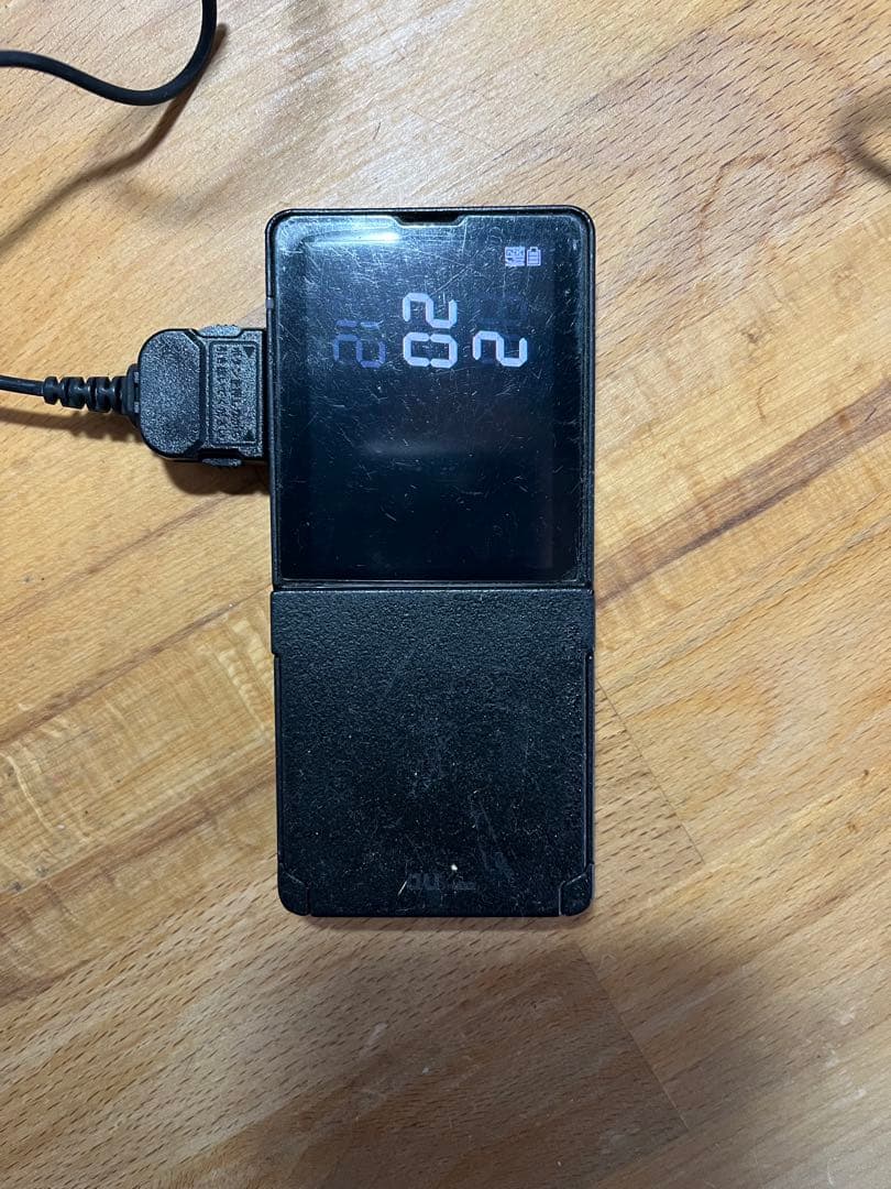 au media skin ブラック