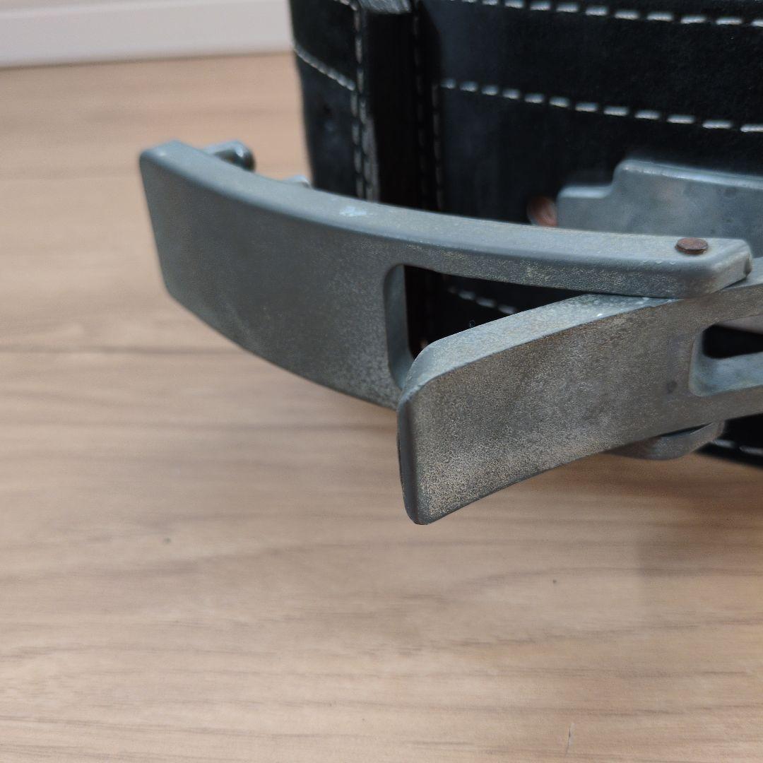 INZERトレーニング・パワーベルト ブラック