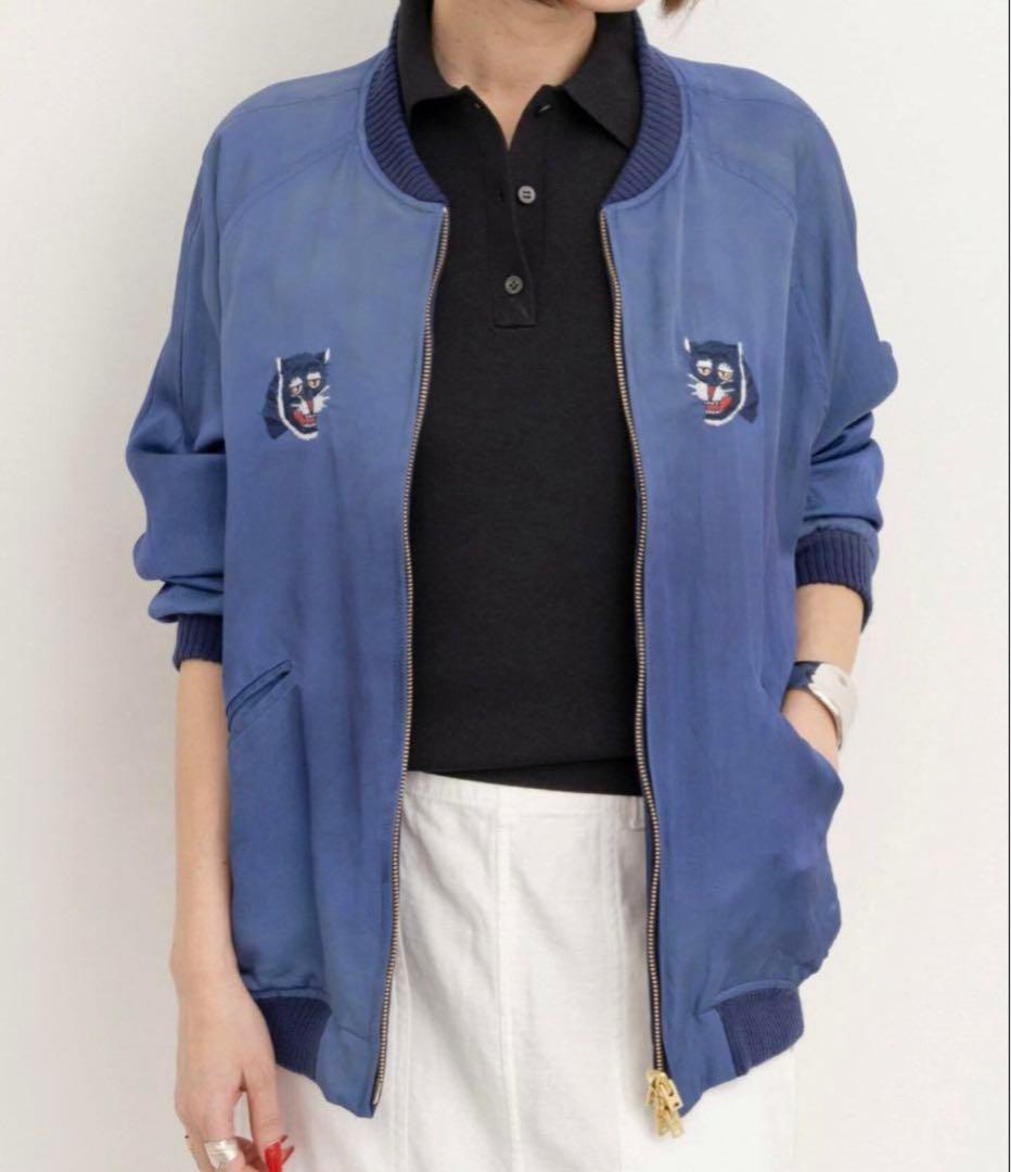 【ボブ様】新品アパルトモン シュタンバウム Reversible Sukajan