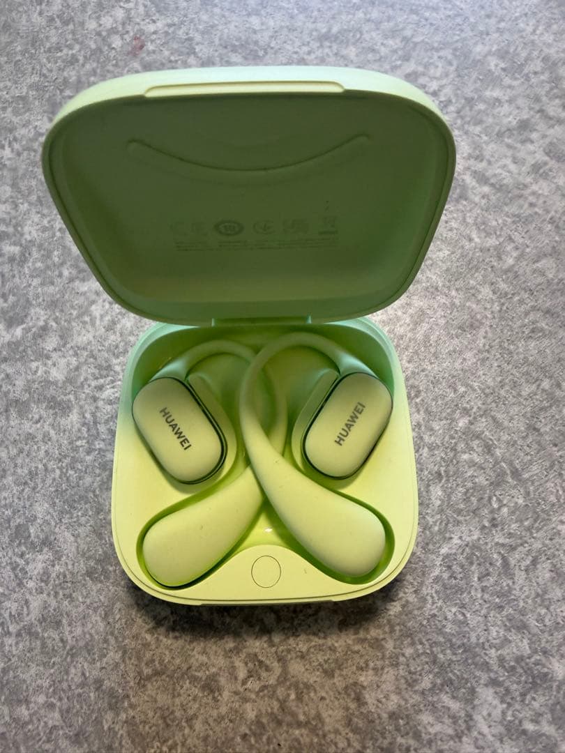 HUAWEI FreeArc ワイヤレスイヤホン