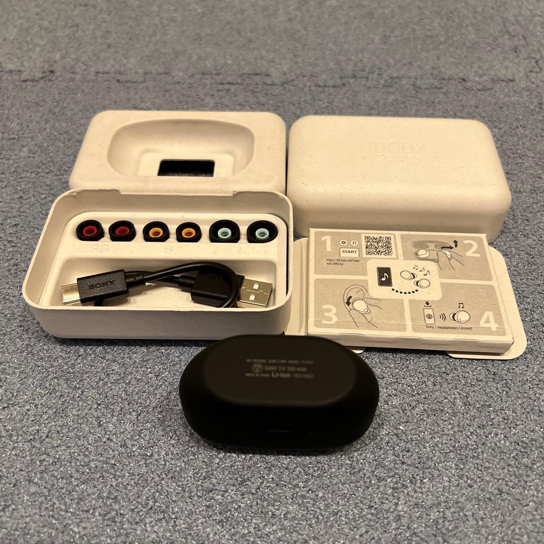 SONY ソニーワイヤレスイヤホン　WF-1000XM5