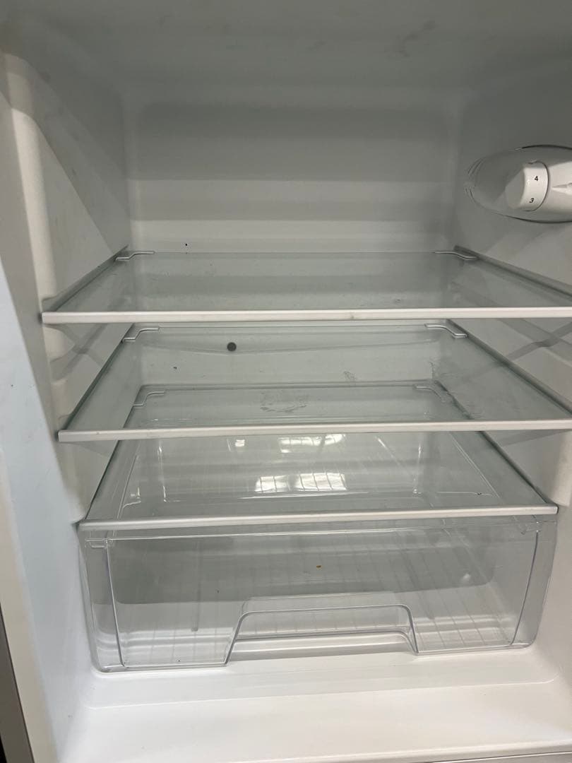 【高年式】2021年式 142L アイリスオーヤマ冷蔵庫 IRSD-14A-S