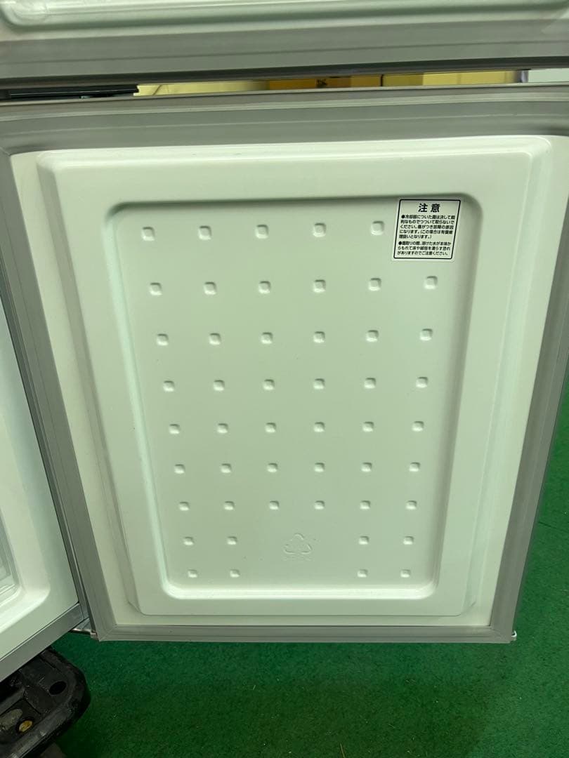 【高年式】2021年式 142L アイリスオーヤマ冷蔵庫 IRSD-14A-S
