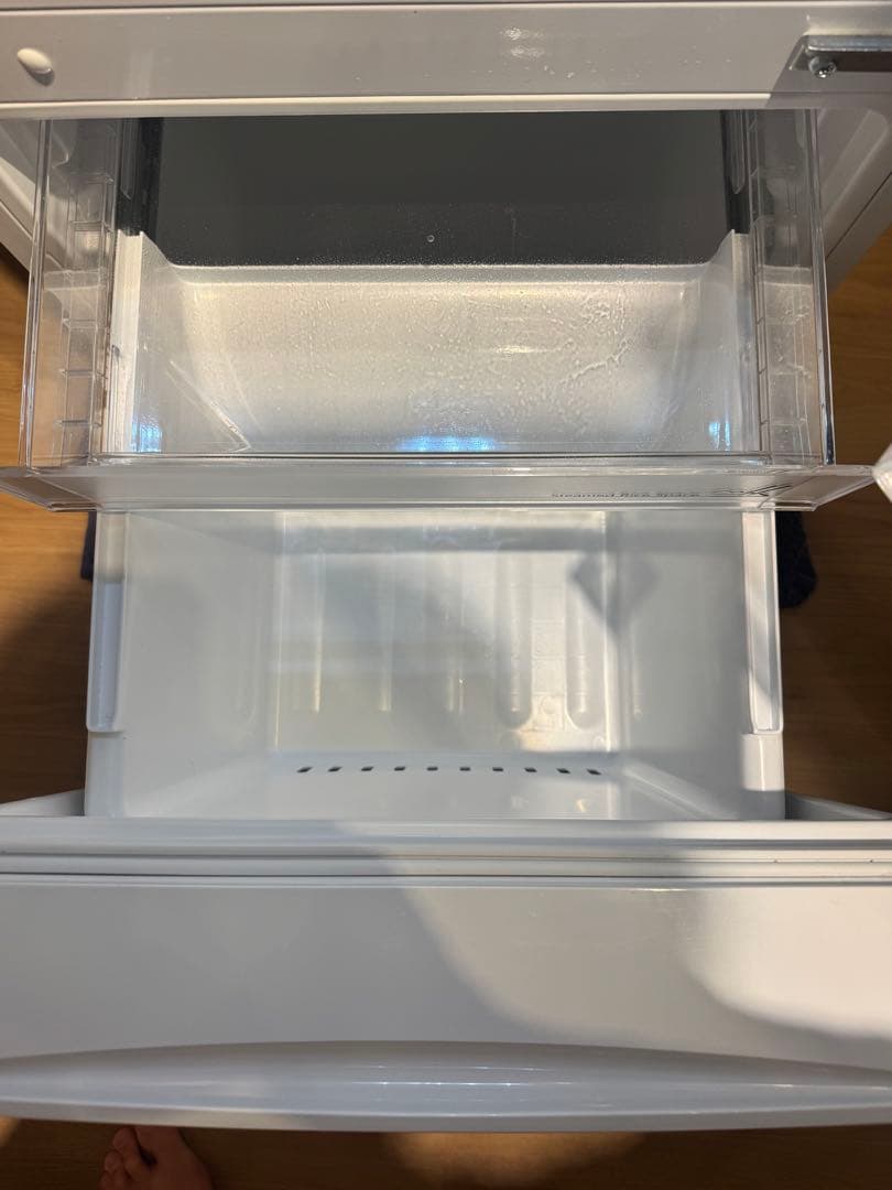 アイリスオーヤマ 冷蔵庫 AF156-WE 一人暮らし用 冷凍庫 IRIS