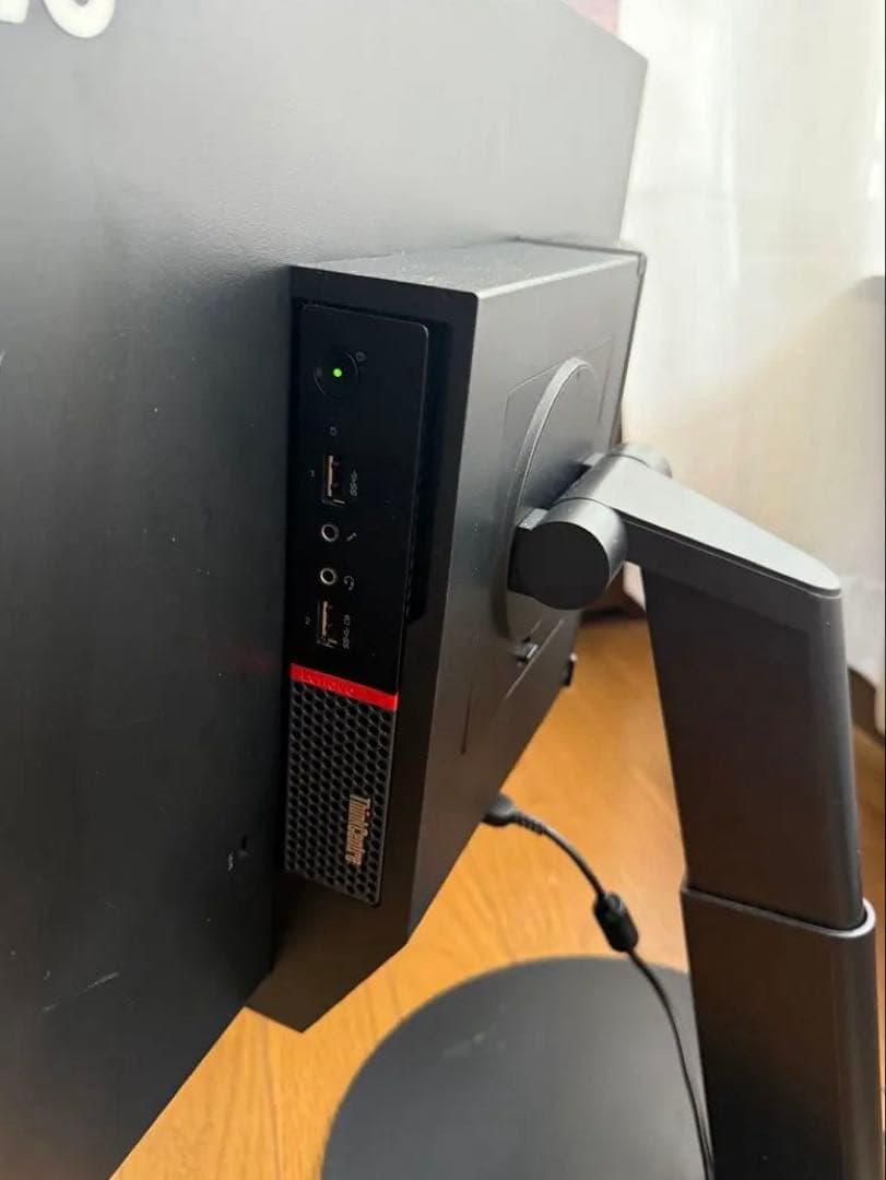 Lenovo 一体型パソコン　office