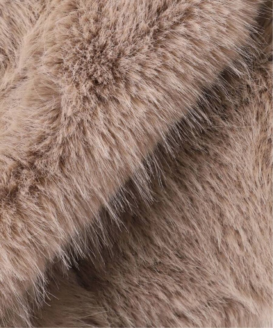新品★Deuxieme Classe【CELERI】 FUR BALACLAVA