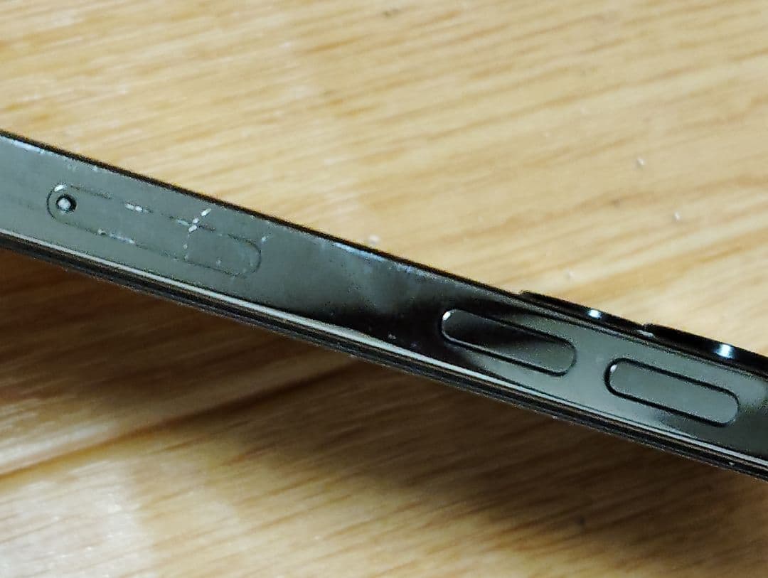 Apple iPhone 12 Promax 本体 + ケース　512gb