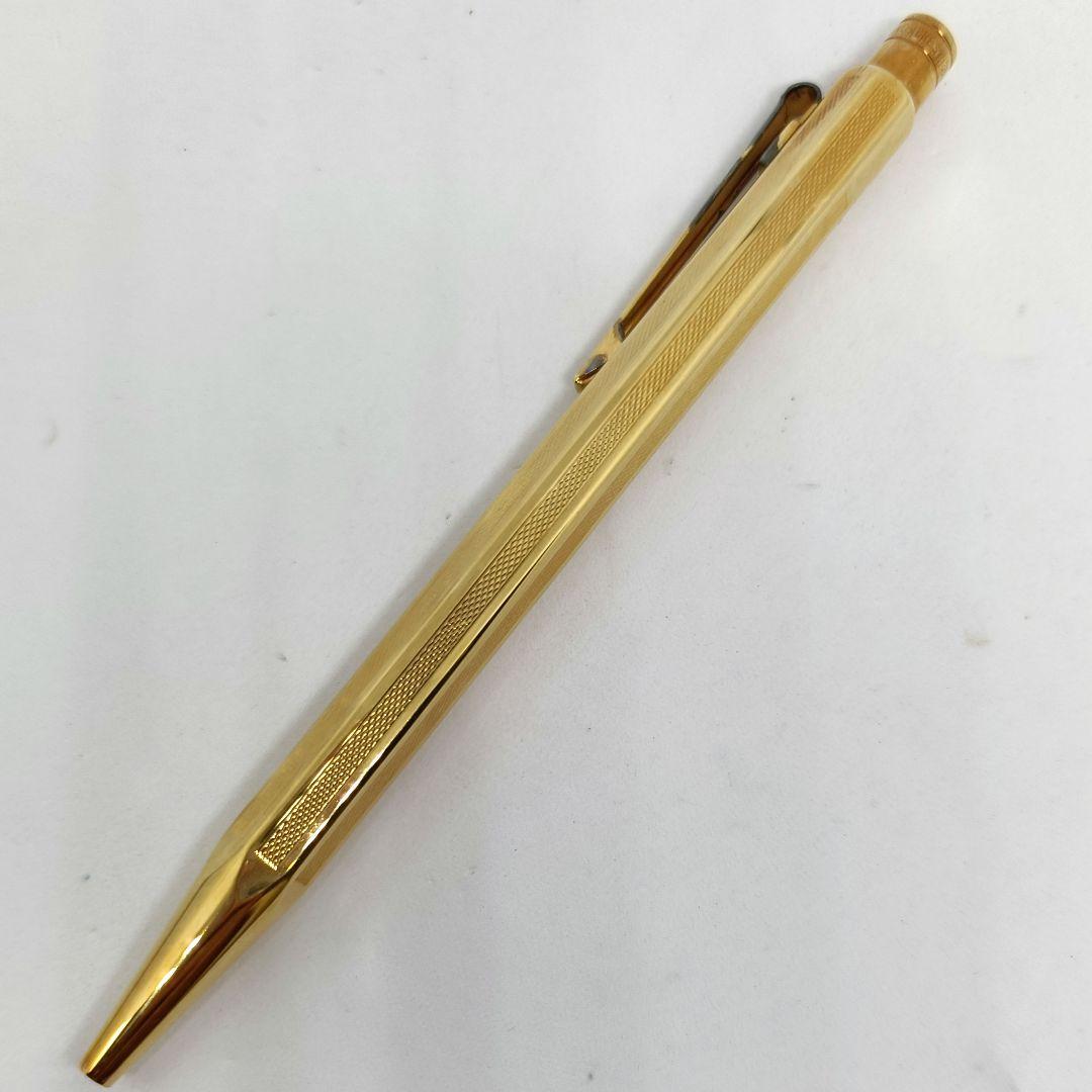 カランダッシュ エクリドール グレンドージュ ボールペン 高級 ゴールド 旧型