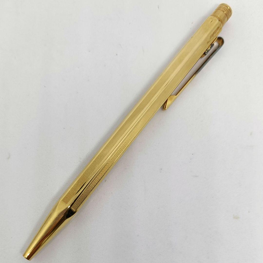 カランダッシュ エクリドール グレンドージュ ボールペン 高級 ゴールド 旧型