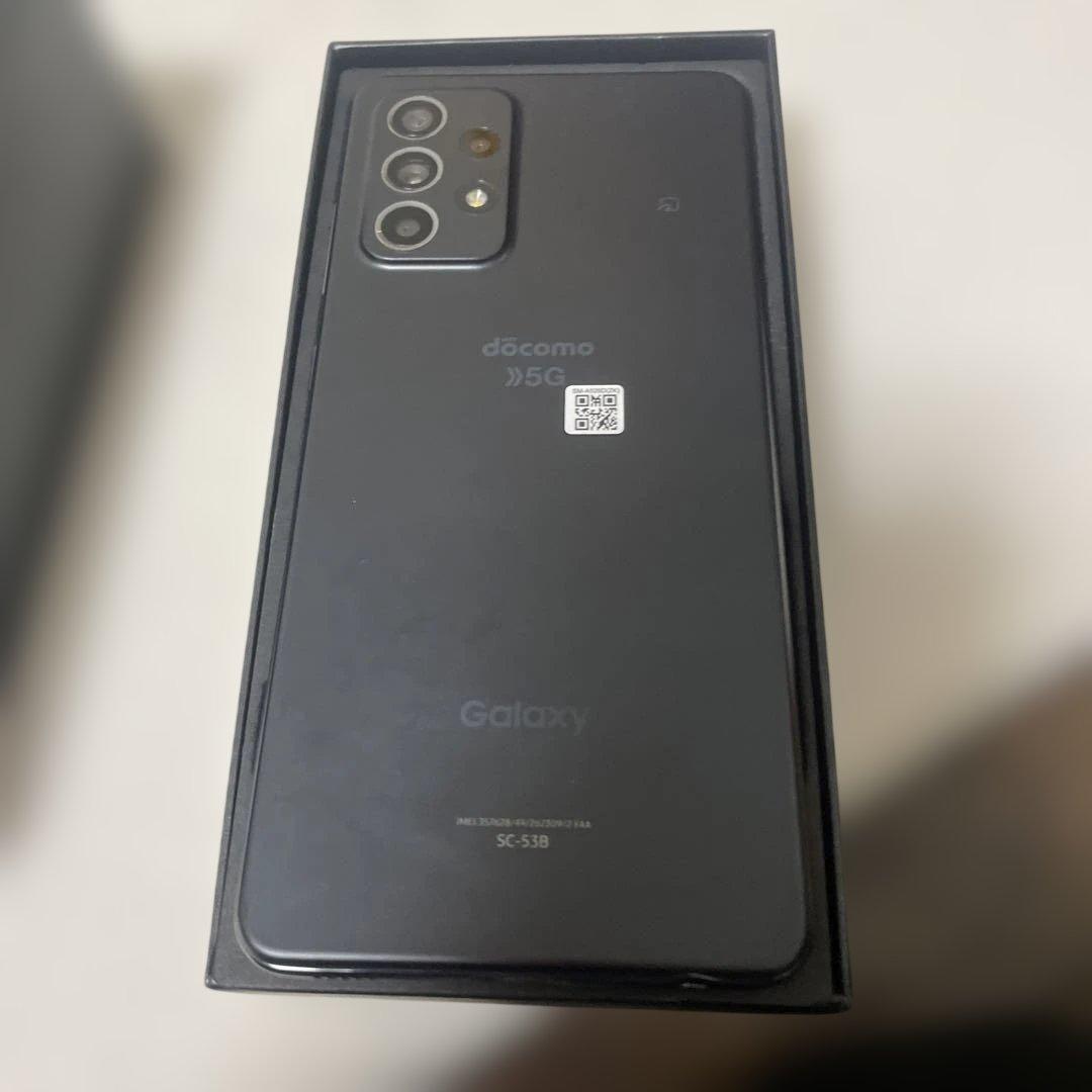 ジ*ム様 Samsung Galaxy A52 5G 本体 sim フリー (9