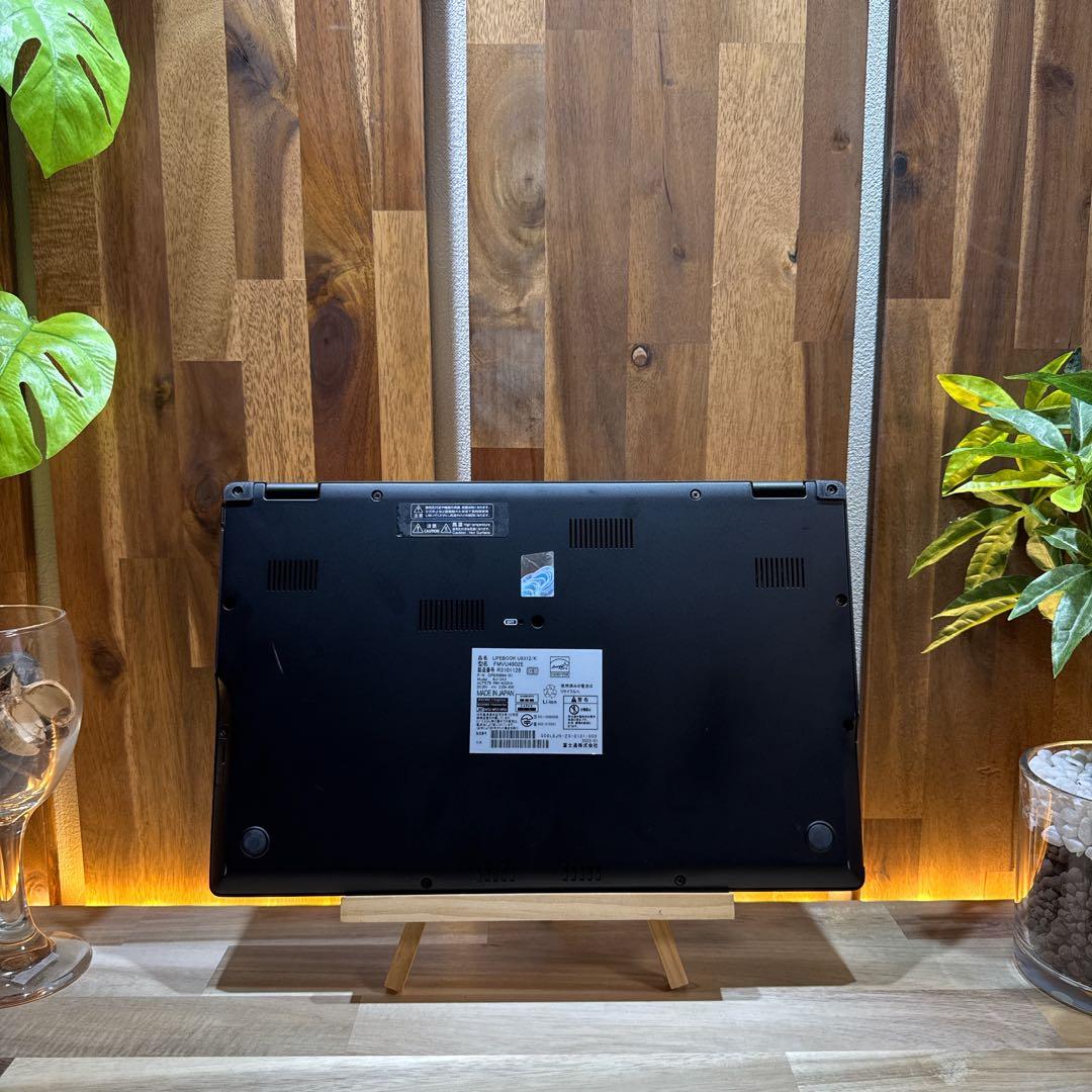 LTE 2022年モデル‼️LIFEBOOK☘第12世代☘️FHD☘ノートパソコン