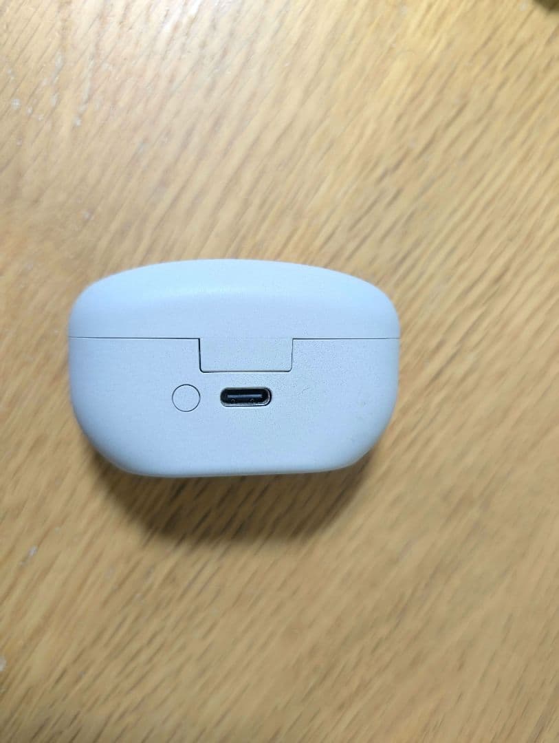 SONY WF-1000XM5 プラチナシルバー　ケースのみ