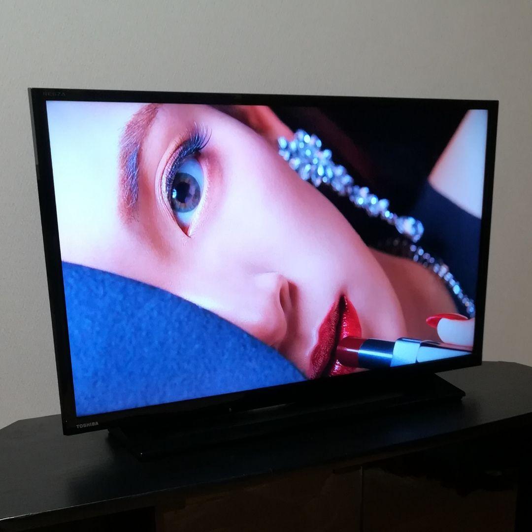 【Fire tv stick付属／すぐ視聴セット】2019年製　東芝 液晶テレビ