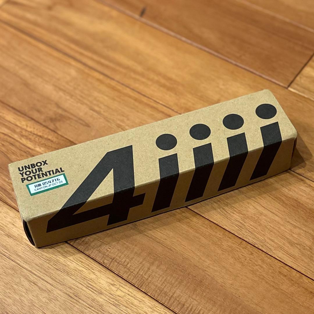 ULTEGRA クランクセット 4iiii パワーメーター