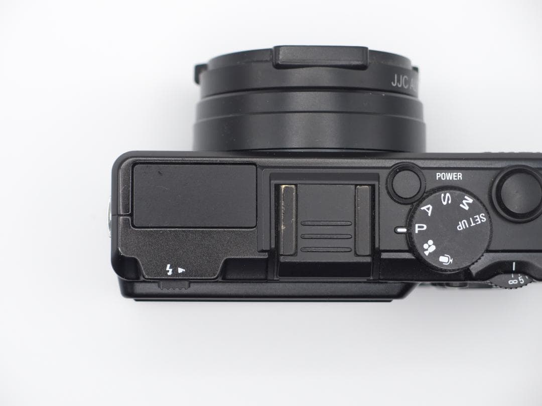 シグマ　コンデジ　SIGMA DP1x