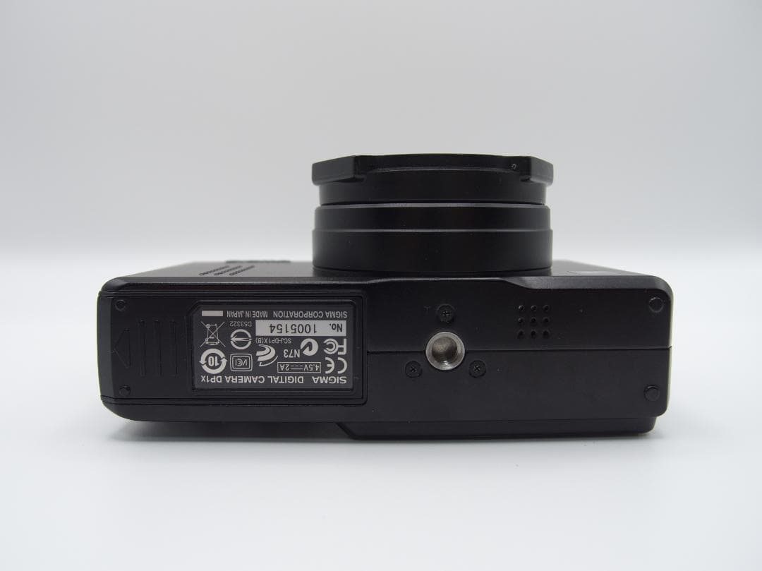 シグマ　コンデジ　SIGMA DP1x