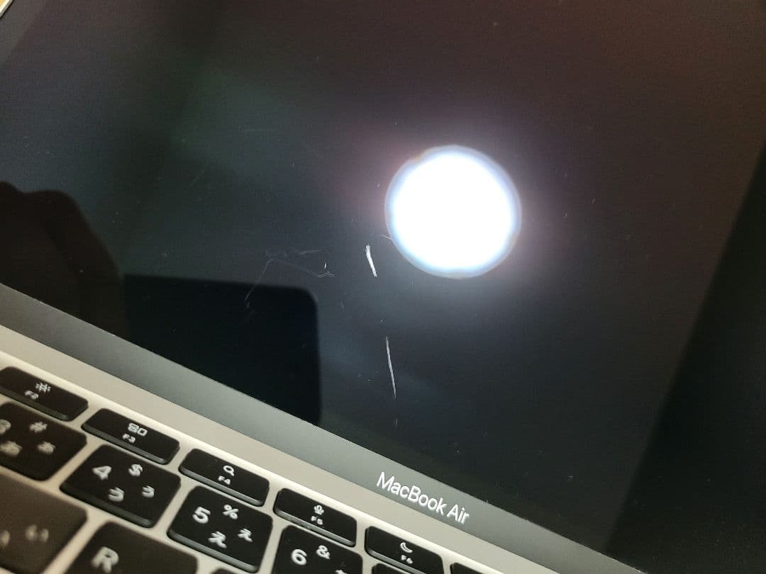 MacBook本体 Macbook Air M1 8GB/256GB