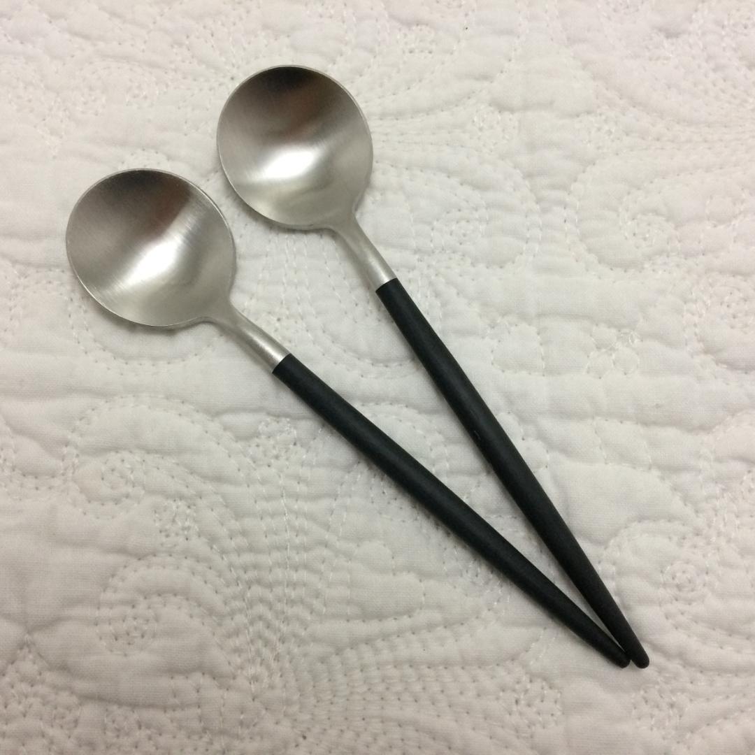 れおちゃん　クチポール　GOAブラック＆シルバー　５種×各２　レスト×２