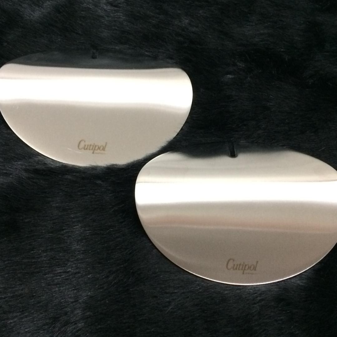 れおちゃん　クチポール　GOAブラック＆シルバー　５種×各２　レスト×２