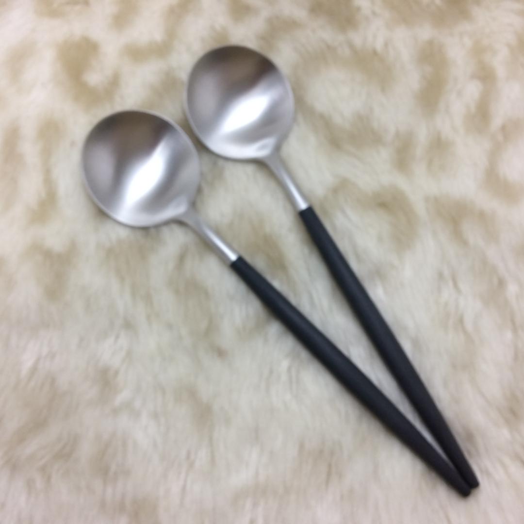 れおちゃん　クチポール　GOAブラック＆シルバー　５種×各２　レスト×２