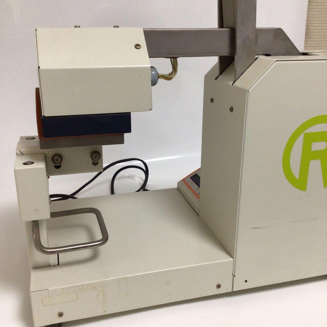 太陽精機　帽子プリントプレス機 CP-500M ハンドル式プレス機