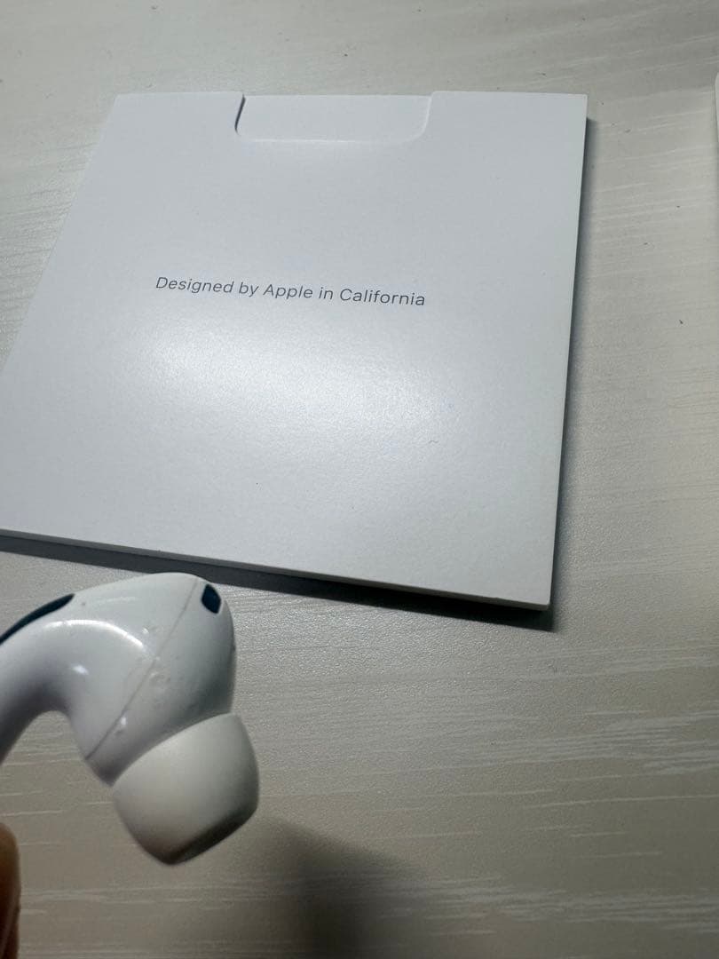 AirPods Pro 第二世代