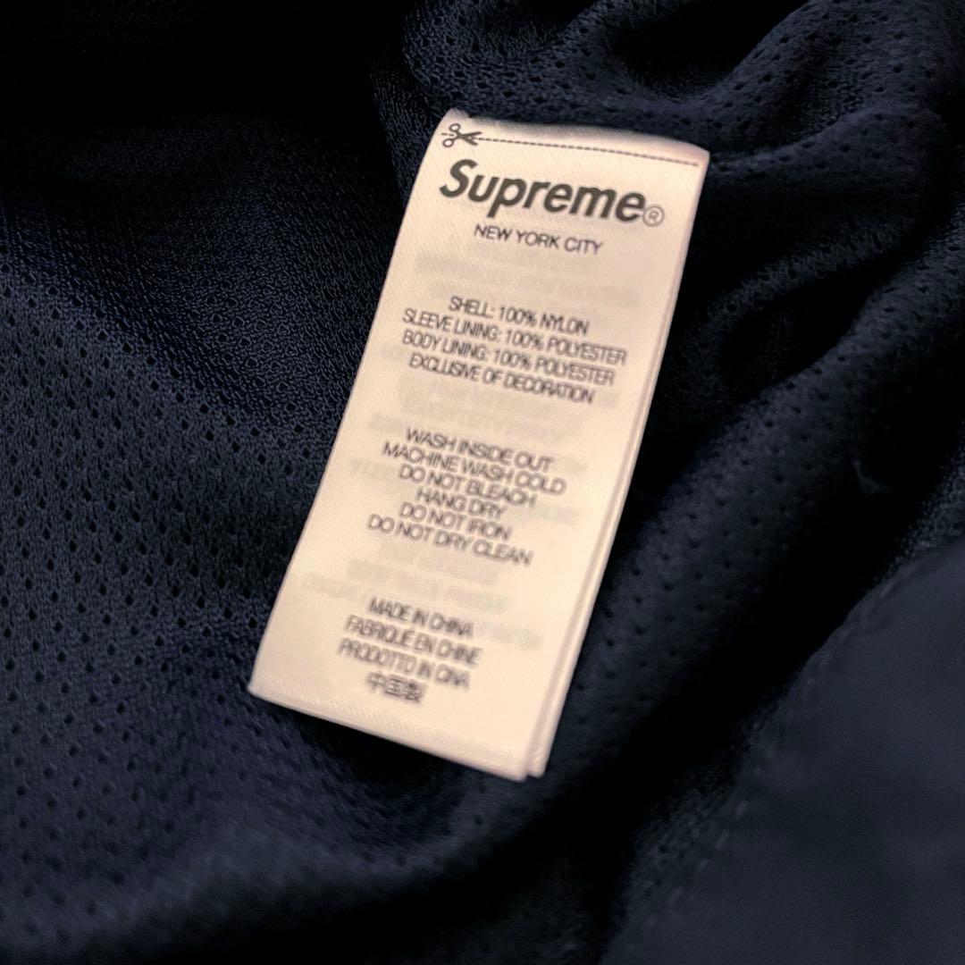 ジャケット・アウター Supreme Contrast Zip Track Jacket