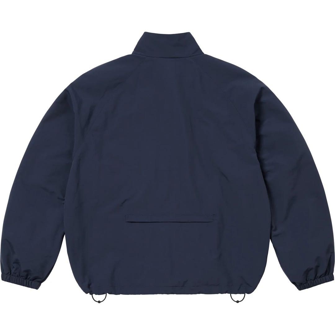 ジャケット・アウター Supreme Contrast Zip Track Jacket