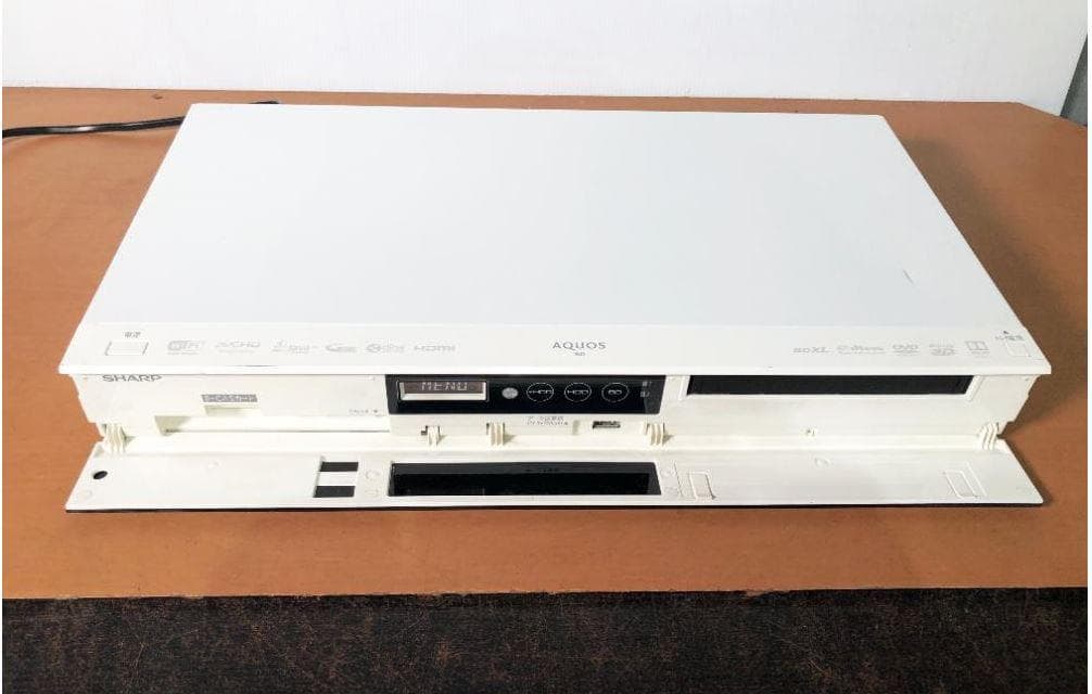 シャープ゜ブルーレイレコーダー【BDーWW1200】