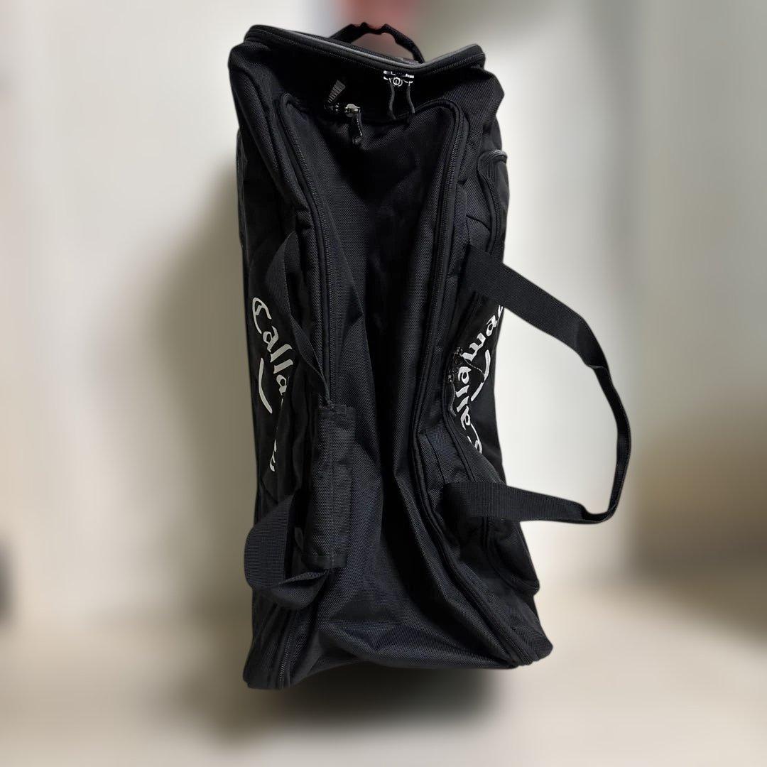 Callaway ゴルフバッグ キャリー　車輪付き 大容量
