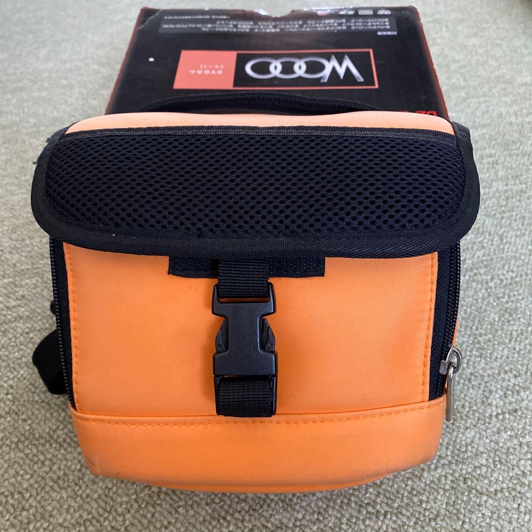 【大値下げ】日立DVD CAM 2メガピクセル　バッテリー　記録媒体　バック&箱